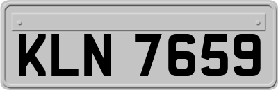 KLN7659