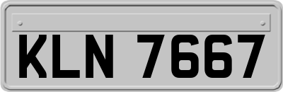 KLN7667