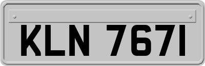 KLN7671