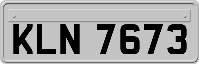 KLN7673