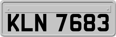 KLN7683