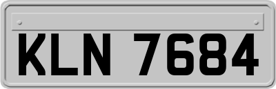 KLN7684