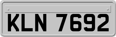 KLN7692