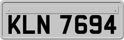 KLN7694