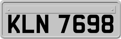 KLN7698
