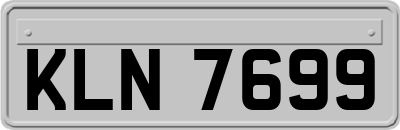 KLN7699