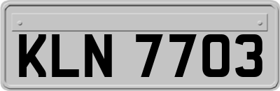 KLN7703