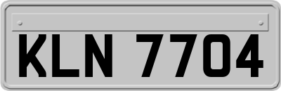 KLN7704