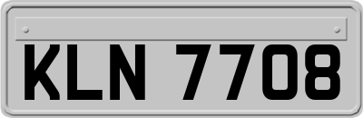 KLN7708