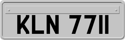 KLN7711