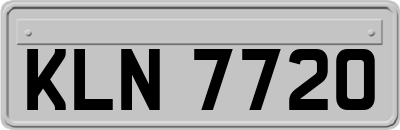 KLN7720
