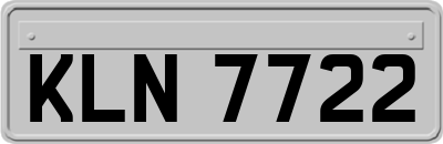 KLN7722