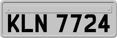 KLN7724