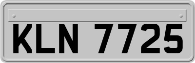 KLN7725