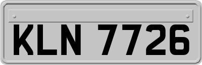 KLN7726