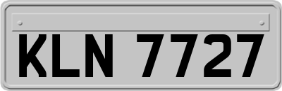 KLN7727