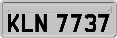 KLN7737