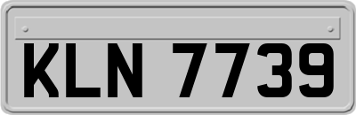 KLN7739