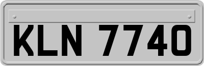 KLN7740