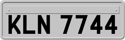 KLN7744