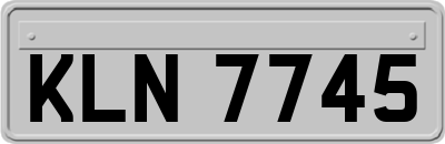 KLN7745