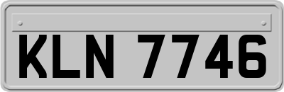 KLN7746