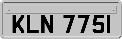KLN7751