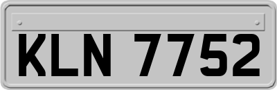 KLN7752