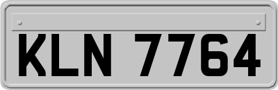 KLN7764