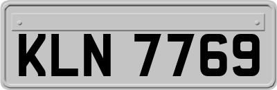 KLN7769