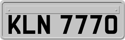 KLN7770