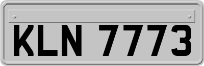 KLN7773