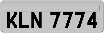 KLN7774
