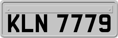 KLN7779