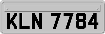 KLN7784