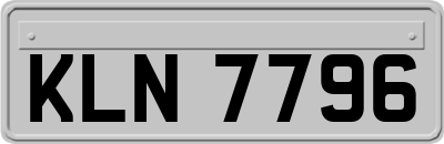 KLN7796