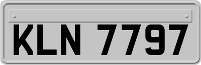 KLN7797