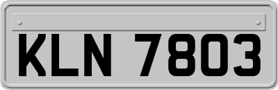 KLN7803