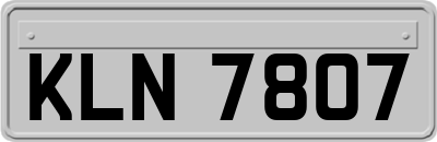 KLN7807