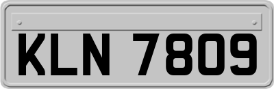 KLN7809