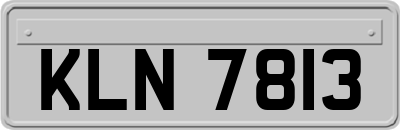 KLN7813