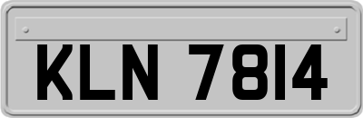 KLN7814