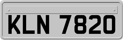 KLN7820