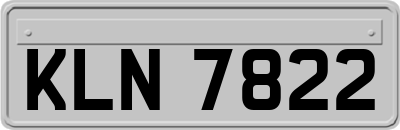 KLN7822