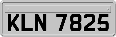 KLN7825