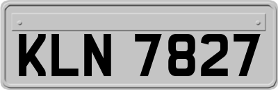 KLN7827