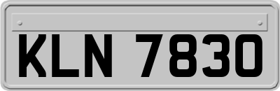 KLN7830