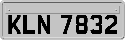 KLN7832