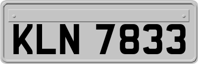 KLN7833