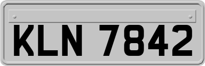 KLN7842